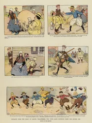 Uddrag fra Samuel Willowmeres dagbog, der sammen med Jacob Porteous besøger Zuyder Zee